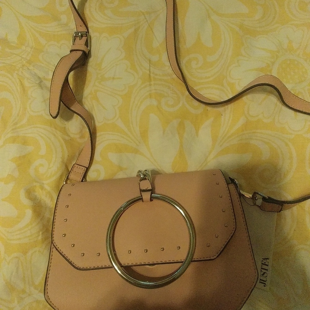 Baby Pink Purse